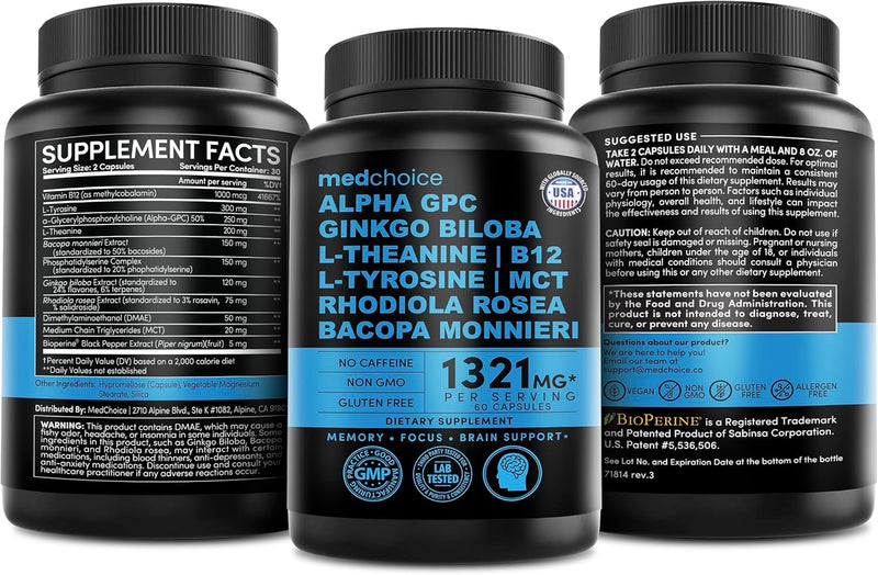 12-in-1-nootropic-ginkgo-biloba-for-brain-support-memory-and-focus---b12-alpha-gpc-l-theanine-and-choline-supplements-with-bioperine-non-caffeinated-1321mg-60ct-6