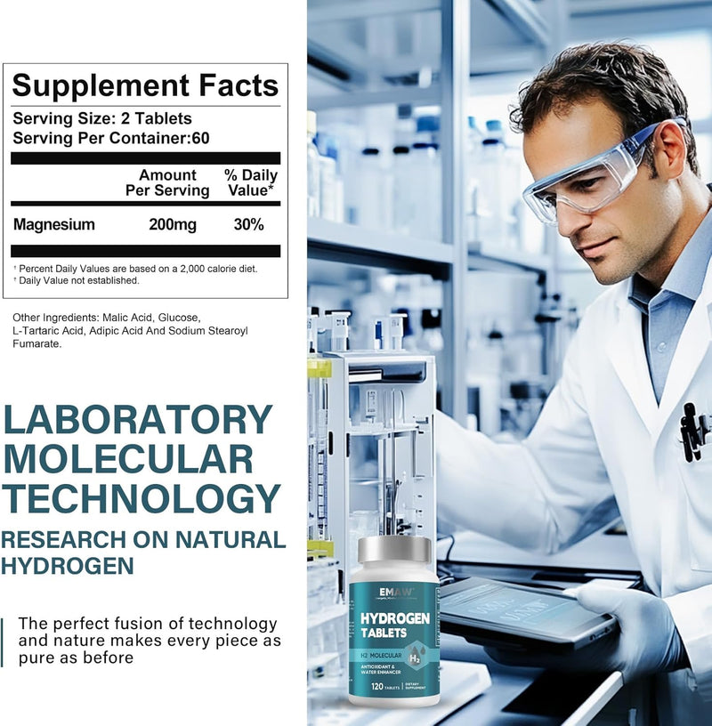 120-tablets-h2-molecular-hydrogen-water-tablets-with-magnesium-fast-dissolving-hydrogen-water-ta-blets-supports-brain-health-and-cognitive-function-2