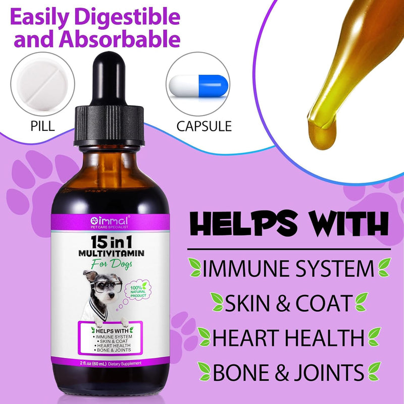 15-in-1-dog-multivitamin-all-in-one-multi-liquid-multivitamin-for-dogs-dog-vitamins-and-supplement-with-digestive-immunity-allergy-skin-coat-support-hip-joint-all-ages-breeds-2-oz-3