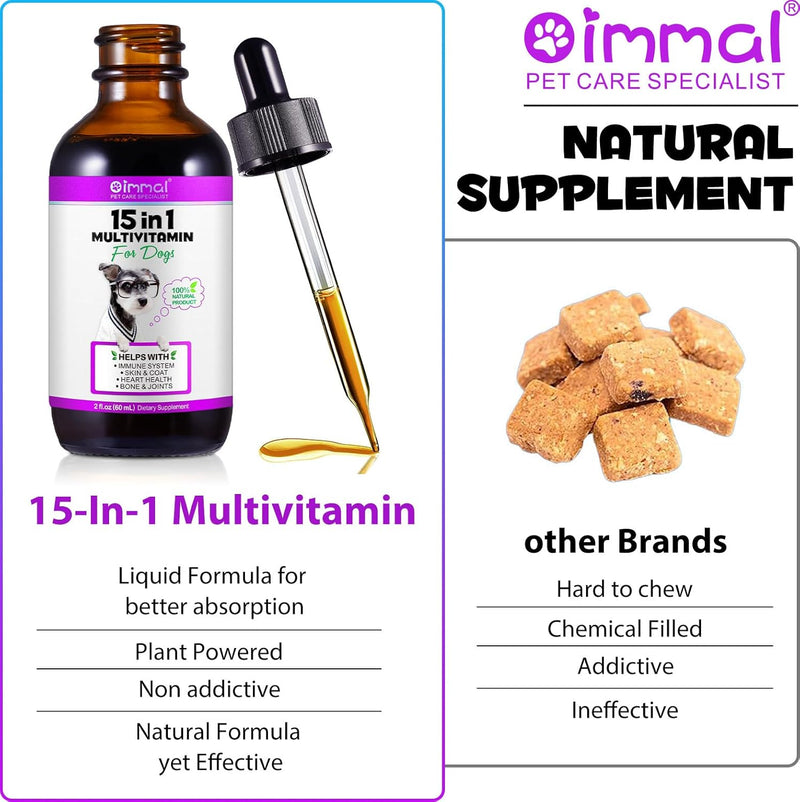 15-in-1-dog-multivitamin-drops-dog-multivitamin-liquid-supplements-with-glucosamine-probiotics-dog-vitamins-for-heart-health-bones-joint-skin-coat-bladder-immune-system-support-3
