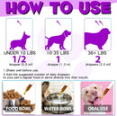 15-in-1-dog-multivitamin-drops-dog-multivitamin-liquid-supplements-with-glucosamine-probiotics-dog-vitamins-for-heart-health-bones-joint-skin-coat-bladder-immune-system-support-5