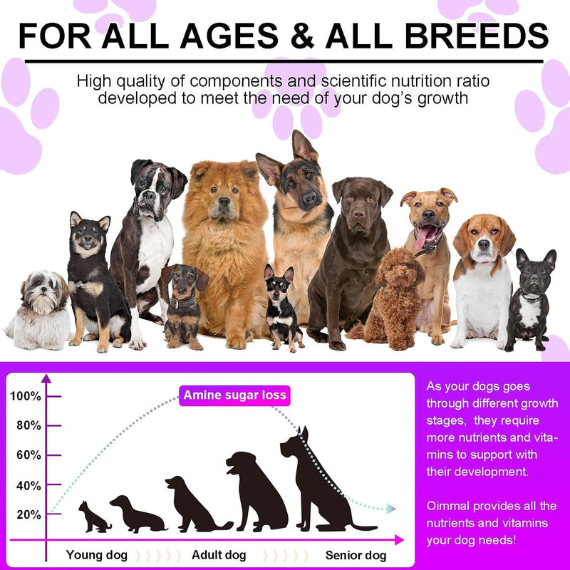 15-in-1-dog-vitamins-supplements--150pcs-multifunctional-supplements-for-dogs-glucosamine-chondroitin-for-joint-support-with-probiotics-for-gut-immune-health-and-skin-heart-health-3