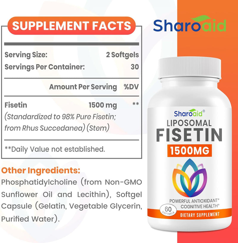 1500mg-fisetin-supplements---powerful-absorption-with-liposomal-delivery98-pure-fisetinpolyphenol-antioxidant-for-healthy-agingnon-gmo---1-bottles-60-softgels-for-adults-5