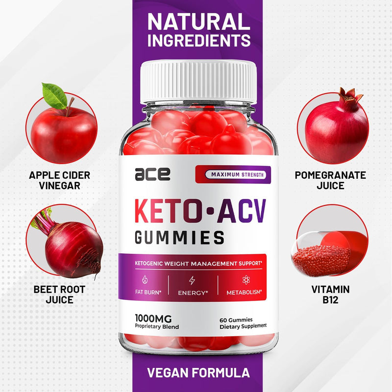 2-pack-ace-keto-acv-gummies---advanced-formula-ace-keto-plus-acv-gummies-apple-cider-vinegar-ace-acv-weight-management-dietary-supplement-reviews-men-women-120-gummies-3