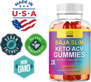 2-pack-baja-slim-keto-gummies---baja-slim-gummy-supplement-support-advanced-formula-bajaslim-acv-keto-1050mg---apple-cider-vinegar-all-natural-gomitas-green-tea-reviews-120-gummies-2