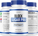 2-pack-block-sugar-pro---official-blocksugar-pro-capsules-natural-block-sugarpro-supplement-support-pills-advanced-formula-premium-health-wellness-multivitamin-reviews-120-capsules-for-2-months-5