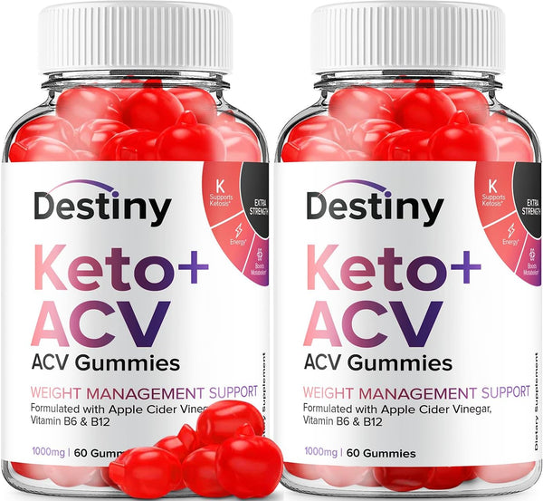 2-pack-destiny-keto-acv-gummies---advanced-formula-destiny-keto-plus-acv-gummies-apple-cider-vinegar-weight-management-destiny-acv-dietary-supplement-120-gummies-1