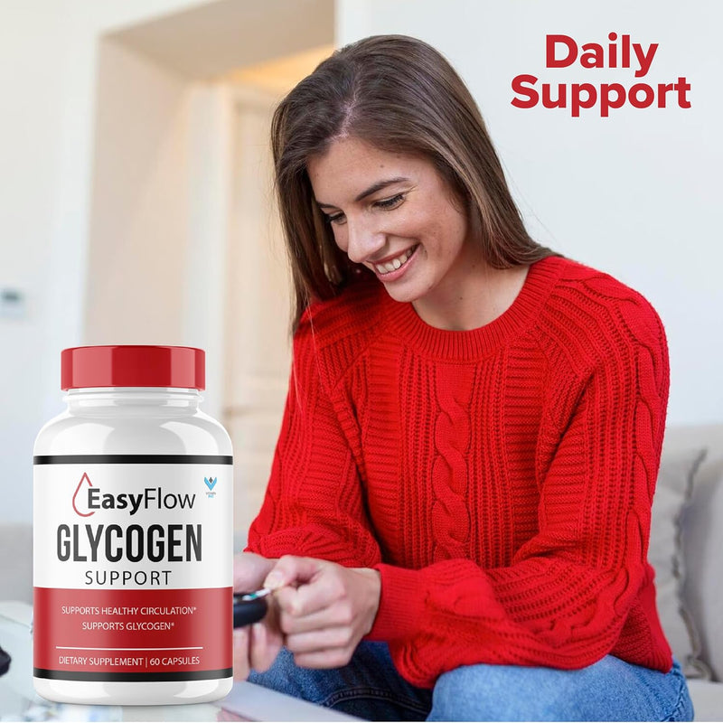 2-pack-easy-flow-glycogen-support-easyflow-glyco-pills-easy-flow-maximum-strength-glycogen-health-and-blood-support-supplement-easyflow-advanced-glyco-optimizer-formula---120-capsules-2