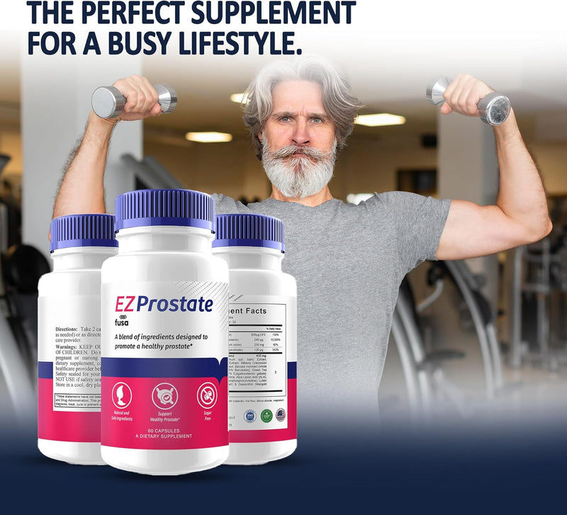 2-pack-ez-prostate-advanced-prostate-support-supplement-capsules-ezprostate-maximum-strength-advanced-health-wellness-multivitamin-formula-easy-prostate-prostate-support-pills-120-capsules-2