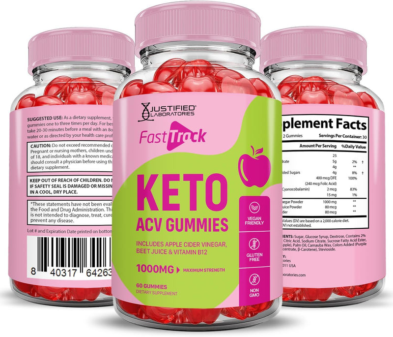 2-pack-fast-track-keto-acv-gummies-advanced-formula-1000mg-fasttrack-keto-gummies-apple-cider-vinegar-formulated-with-pomegranate-beet-juice-powder-b12-vegan-non-gmo-120-gummys-6