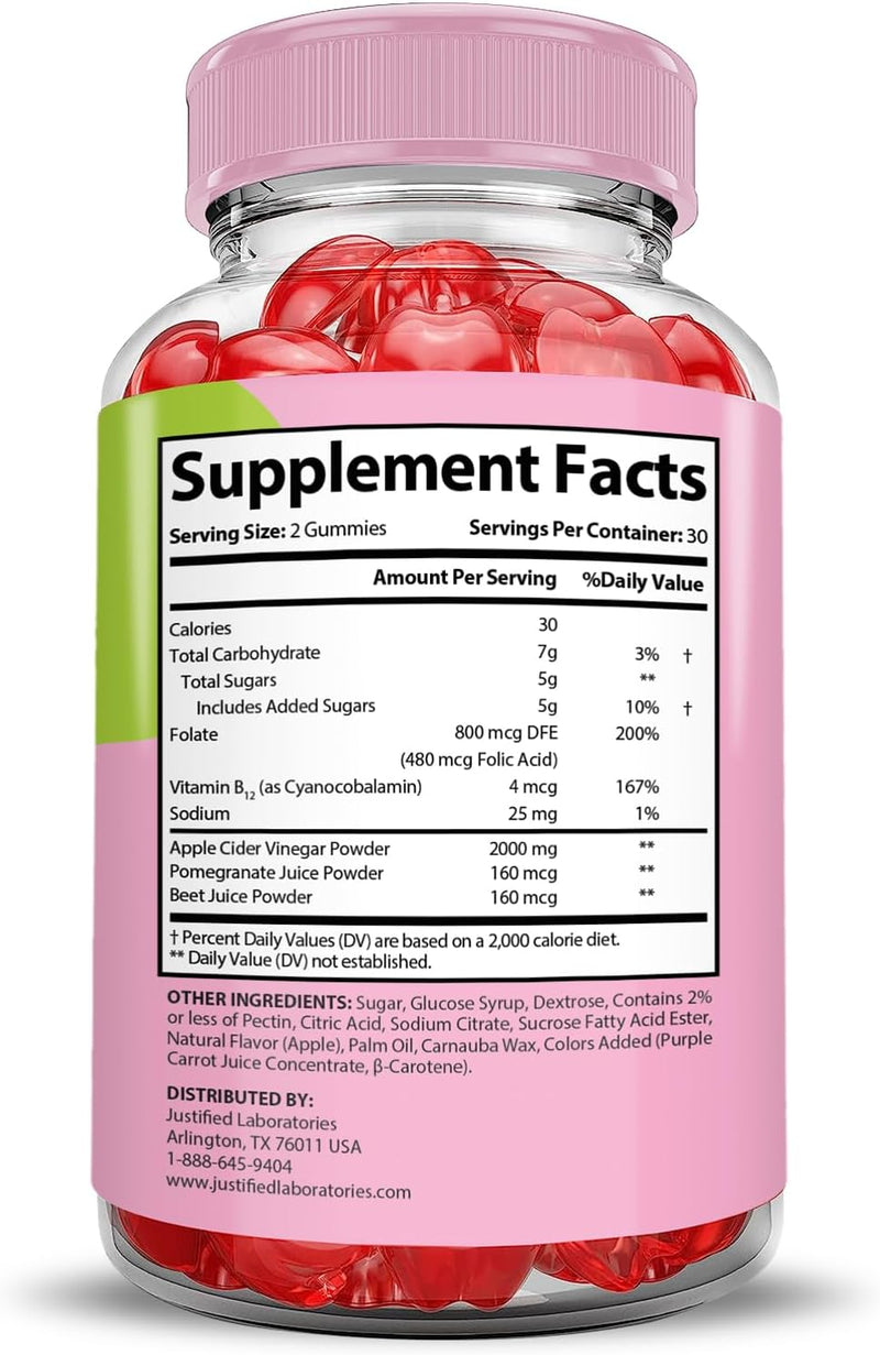 2-pack-fast-track-keto-acv-gummies-extreme-2000mg-fasttrack-keto-gummies-apple-cider-vinegar-formulated-with-pomegranate-beet-juice-powder-b12-vegan-non-gmo-120-gummys-5