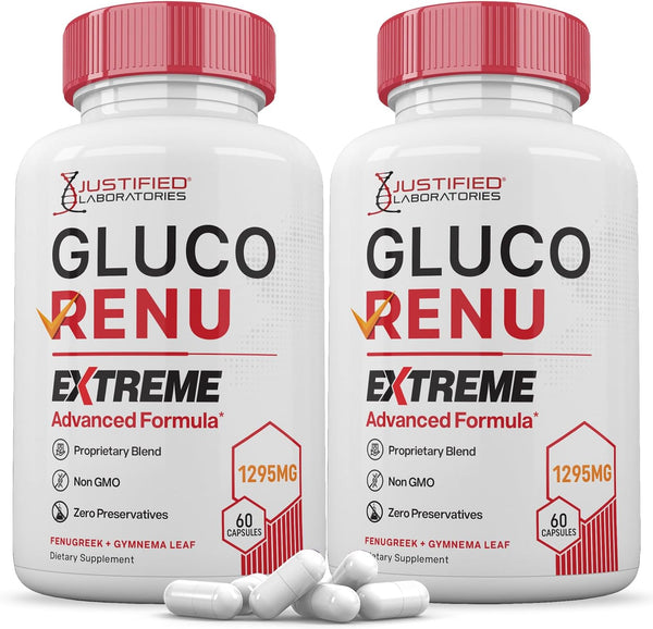 2-pack-gluco-renu-extreme-1295mg-glyco-support-pills-advacned-formula-gluo-renew-glycogen-support-formulated-with-turmeric-berberine-resveratrol-garlic-bitter-melon-milk-thistle-120-capsules-1