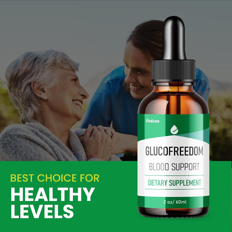 2-pack-glucofreedom-drops---official-formula---gluco-freedom-original-supplement-reviews-maximum-strength-glycogen-health-formula-glucofreedom-advanced-new-formula-wellness-vitamin---usa-made-4oz-6