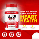 2-pack-glucosense-official-gluco-sense-formula-with-clean-premium-blend-to-help-support-healthy-circulation-natural-flow-balanced-levels-just-2-easy-to-swallow-pills-daily-120-capsules-2