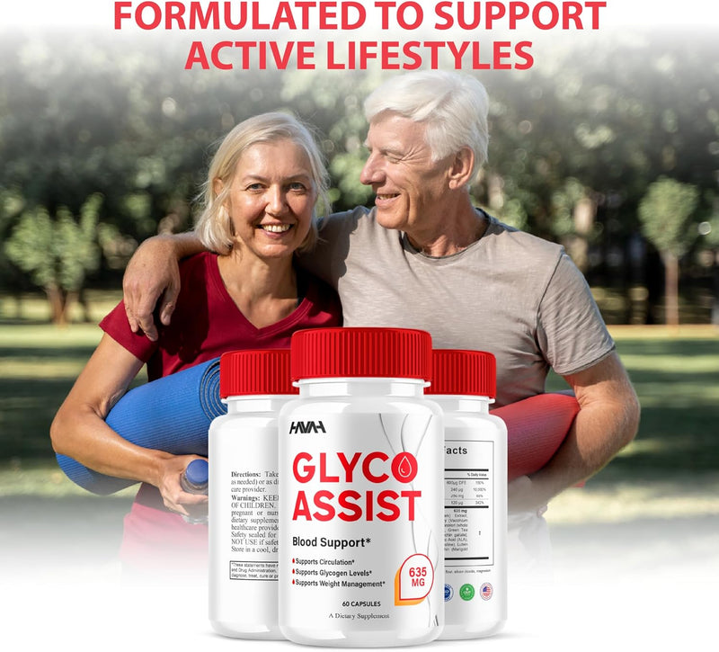 2-pack-glyco-assist-advanced-glycogen-support-supplement-glycoassist-maximum-strength-advanced-health-wellness-vitamin-support-formula-gluco-assist-premium-pills-120-capsules-2
