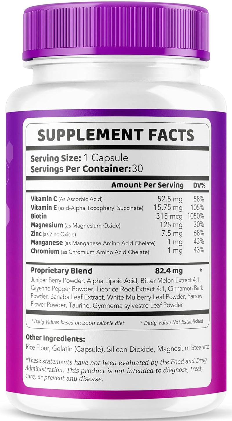 2-pack-glycoease-glyco-optimizer---official-glycoease-pills-natural-supplement-support-glycoease-premium-naturals-capsules-glycoeas-advanced-formula-reviews-60-capsules-for-2-months-5
