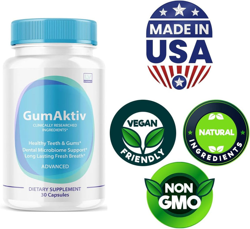 2-pack-gumaktiv-for-teeth---gumaktiv-gum-aktiv-gumaktiv-probiotic-gum-aktive-supplement-gum-aktive-gumaktiv-supplements-gumaktiv-capsules-for-oral-and-dental-health-60-capsules-for-2-months-4