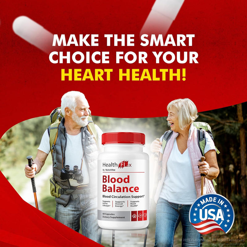 2-pack-health-flux-blood-balance-capsule-official-healthflux-formula-with-premium-ingredients-to-help-support-steady-energy-circulation-balanced-levels-easy-to-swallow-pills-120-capsules-4