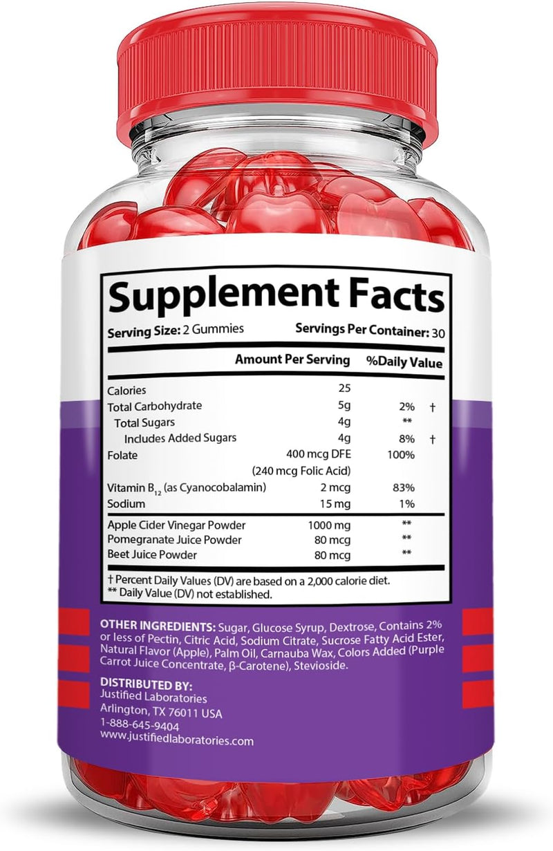 2-pack-keto-glow-keto-acv-gummies-advanced-formula-1000mg-ketoglow-keto-gummies-apple-cider-vinegar-formulated-with-pomegranate-beet-juice-powder-b12-vegan-non-gmo-120-gummys-4
