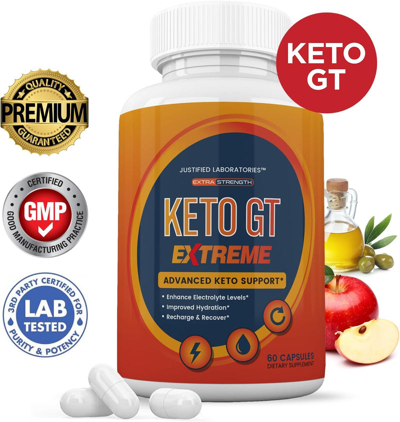 2-pack-keto-gt-extreme-keto-pills-1675mg-new-improved-formula-contains-apple-cider-vinegar-extra-virgin-olive-oil-powder-green-tea-leaf-120-capsules-2