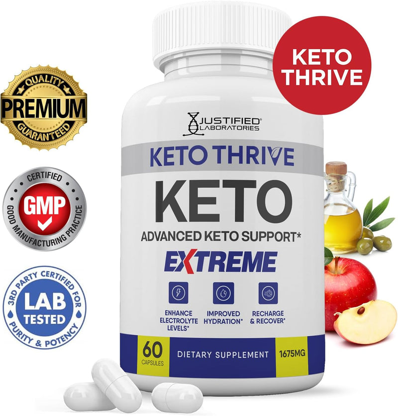 2-pack-keto-thrive-keto-acv-extreme-pills-1675mg-keto-support-blend-capsule-alternative-to-keto-acv-formulated-with-apple-cider-vinegar-extra-virgin-olive-oil-powder-green-tea-leaf-120-capsules-2