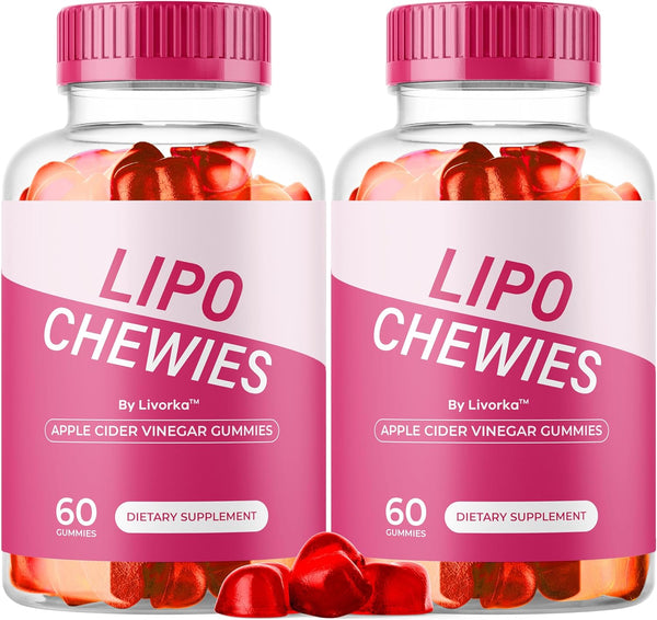 2-pack-lipo-chewies-gummies---official-lipo-gummies-acv-premium-all-natural-gummys-1050mg-lipochewies-apple-cider-vinegar-advanced-formula-lipo-chewies-support-reviews-120-gummies-for-2-months-1