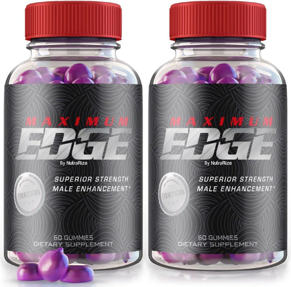 2-pack-maximum-edge-male-gummies---maximum-edge-supplement-for-men-a-daily-formula-for-overall-wellness-and-peak-performance-maximum-edge-extra-strength-formula-maximumedge-reviews-120-gummies-1