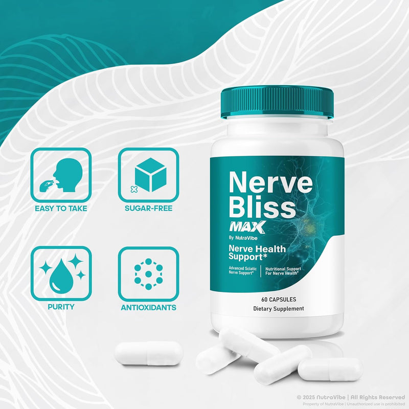2-pack-nerve-bliss-max-official-nervebliss-for-neuropathy-capsules-with-a-natural-blend-for-daily-comfort-and-overall-nerve-health-support-just-2-easy-to-swallow-pills-a-day-120-capsules-5