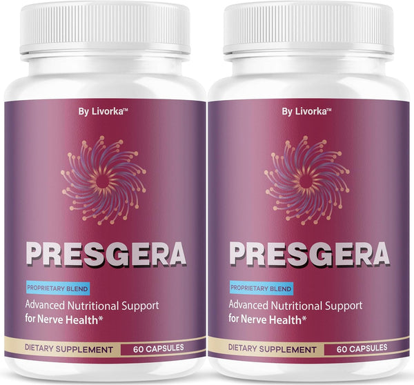 2-pack-presgera-capsules-advanced-formula---original-presgera-nerve-health-supplement-pills---maximum-strength-all-natural-vitamin-for-wellness-health-support-reviews-120-capsules-for-2-months-1