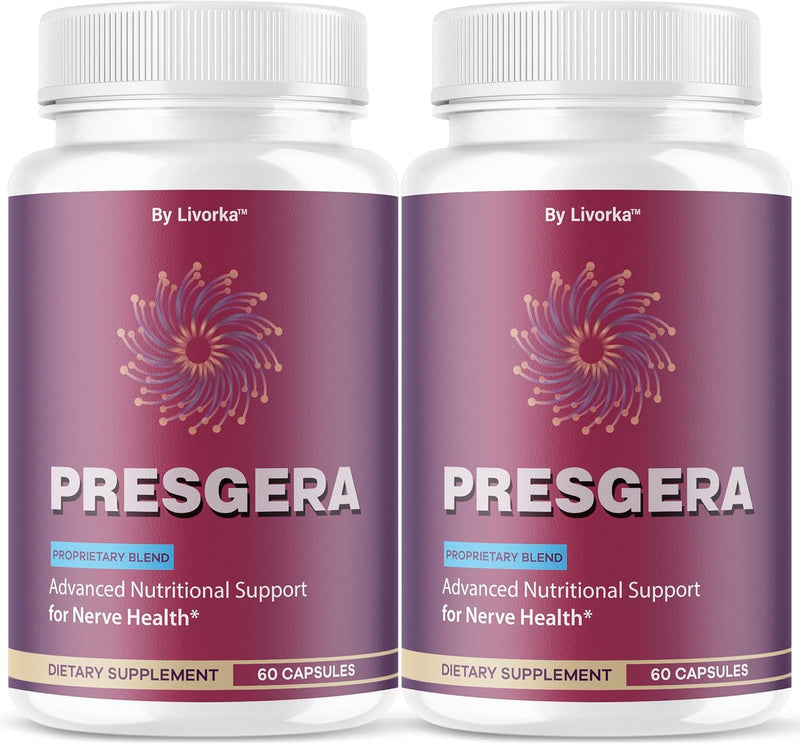 2-pack-presgera-capsules-advanced-formula---original-presgera-nerve-health-supplement-pills---maximum-strength-all-natural-vitamin-for-wellness-health-support-reviews-120-capsules-for-2-months-1