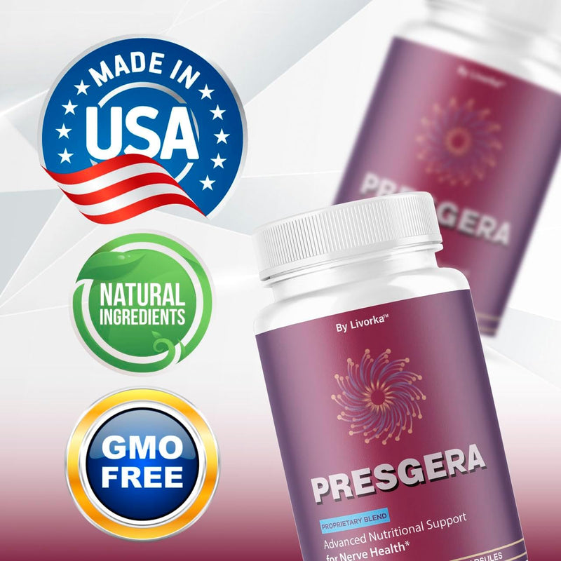 2-pack-presgera-capsules-advanced-formula---original-presgera-nerve-health-supplement-pills---maximum-strength-all-natural-vitamin-for-wellness-health-support-reviews-120-capsules-for-2-months-4