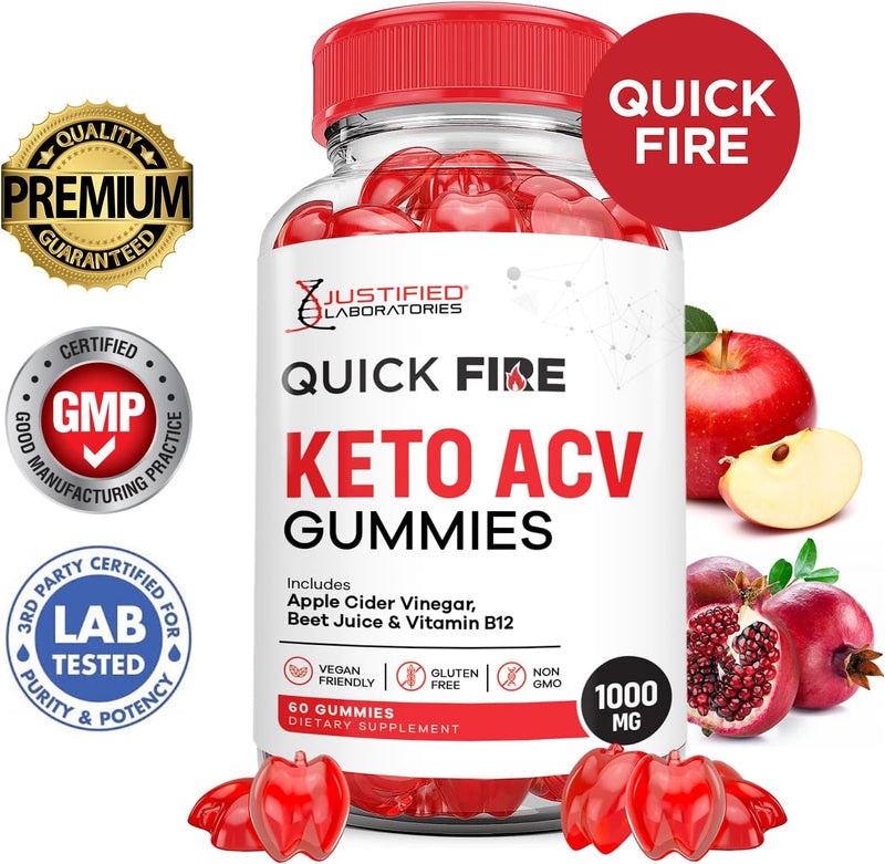 2-pack-quick-fire-keto-acv-gummies-advanced-formula-1000mg-quickfire-keto-gummies-apple-cider-vinegar-formulated-with-pomegranate-beet-juice-powder-b12-vegan-non-gmo-120-gummys-2