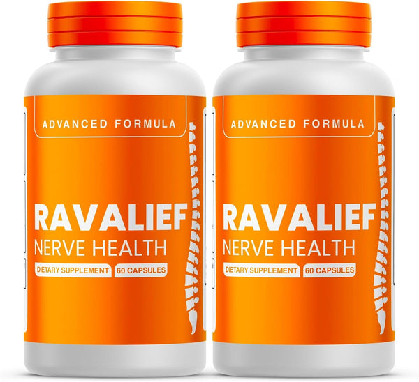 2-pack-ravalief-capsules---ravalief-advanced-nerve-health-supplement-pills---all-natural-maximum-strength-for-healthy-circulation-stability---premium-rava-lief-nerve-support-reviews-120-capsules-1