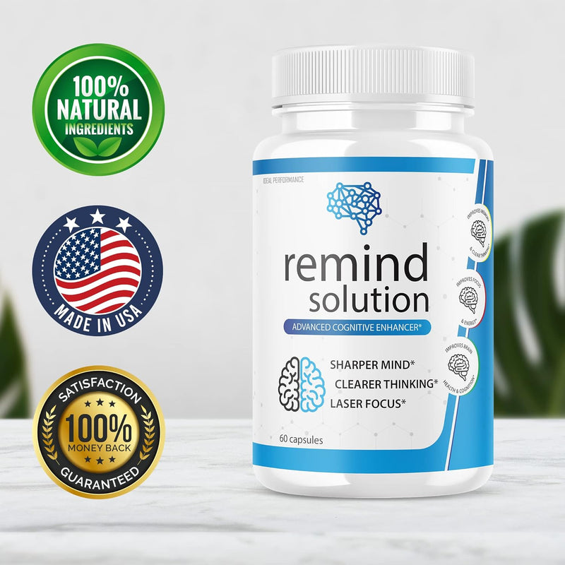2-pack-remind-solution-for-memory-advanced-cognitive-brain-health-function-focus-max-concentration-recall-supplement-120-capsules-3
