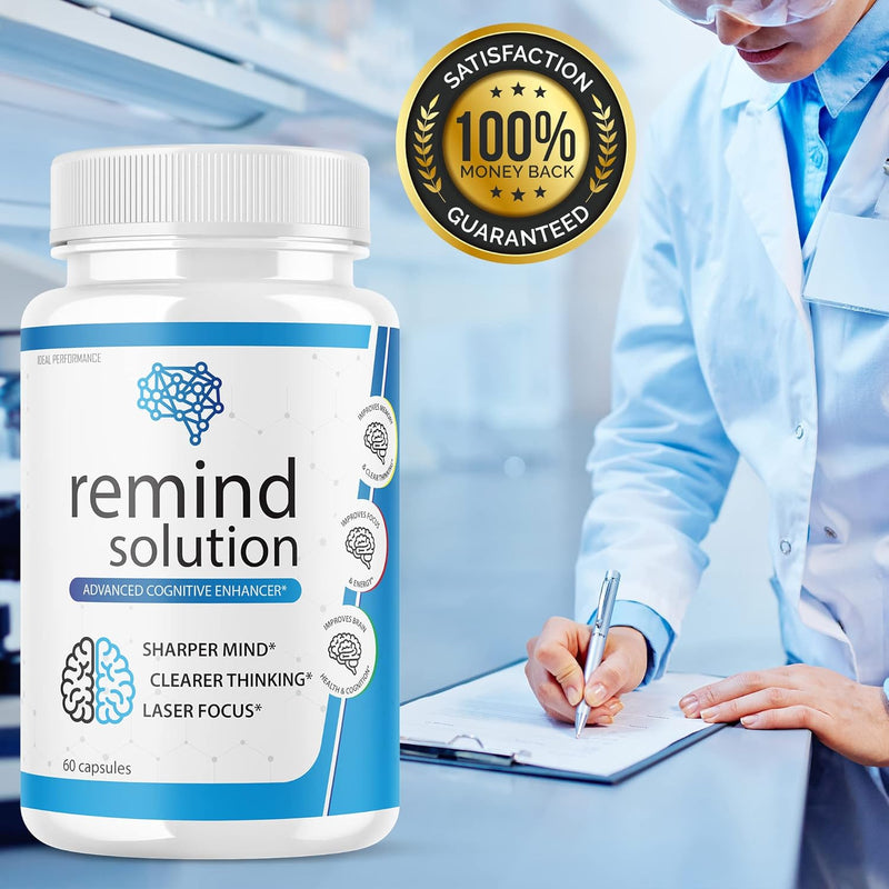 2-pack-remind-solution-for-memory-advanced-cognitive-brain-health-function-focus-max-concentration-recall-supplement-120-capsules-4