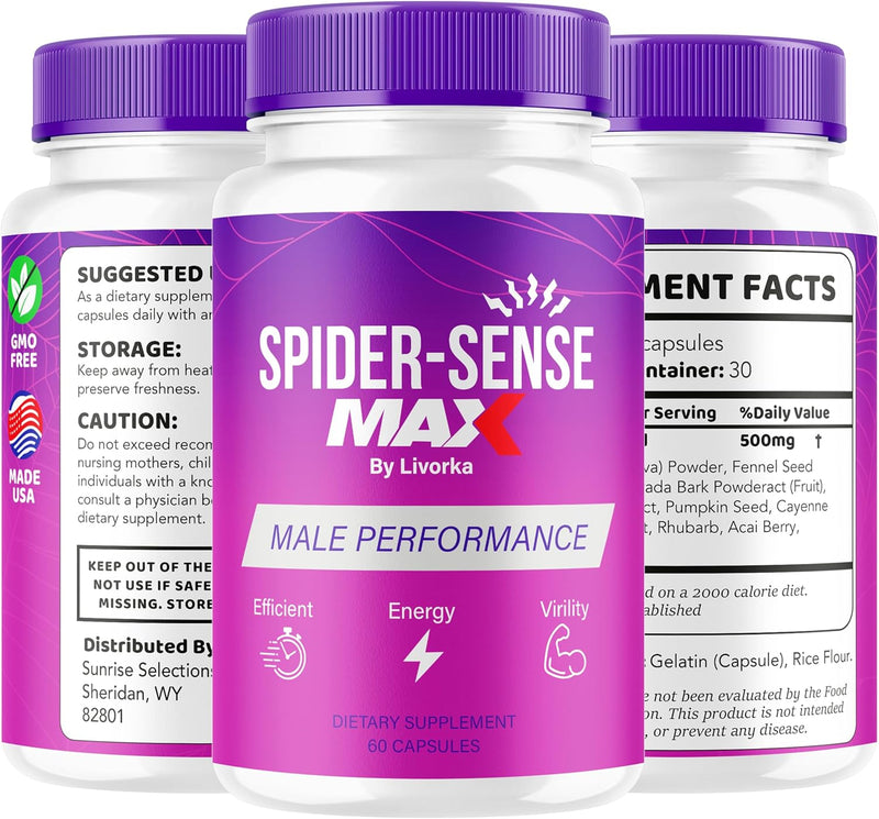 2-pack-spider-sense-max-pills-for-men---spidersense-max-capsules-for-men-advanced-formula-2025-2-bottles-for-2-months-7