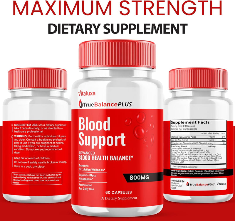 2-pack-tru-balance-plus-support-capsules-trubalance-pills-with-maximum-strength-supplement-glycogen-health-formula-800mg-true-balance-advanced-vitamin-all-natural-high-performance-120-capsules-5