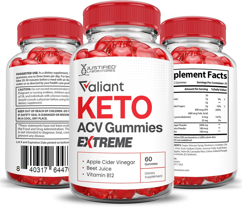 2-pack-valiant-keto-acv-gummies-extreme-2000mg-valant-keto-gummies-apple-cider-vinegar-formulated-with-pomegranate-beet-juice-powder-b12-vegan-non-gmo-120-gummys-4