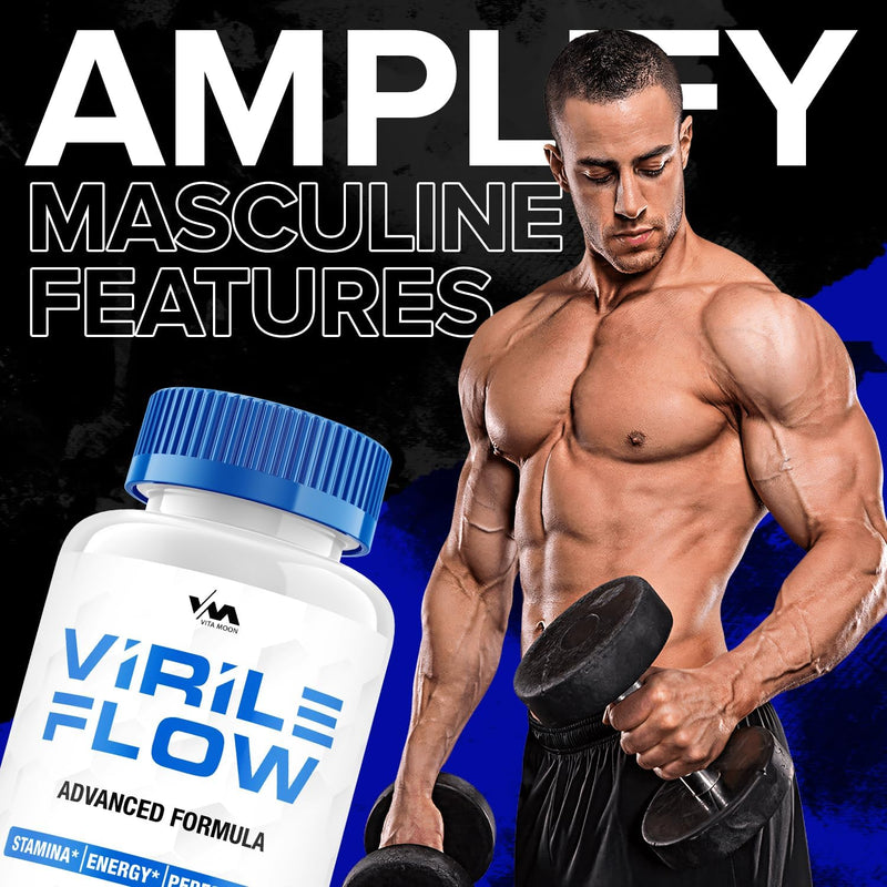 2-pack-virile-flow-capsules---virileflow-official-formula-virileflow-natural-support-virile-flow-vitamin-complex-pills-reviews-120-capsules-4