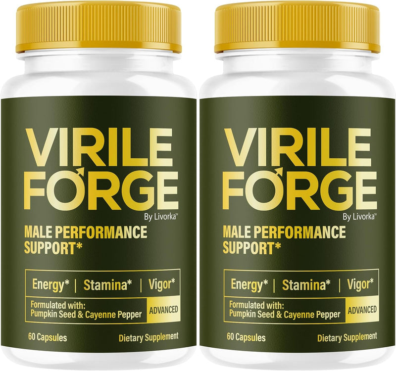 2-pack-virileforge-pills---official-virileforge-support-supplement-pills-for-men-all-natural-original-capsules-premium-formula-for-daily-wellness-maximum-strength-reviews-120-capsules-for-2-months-1