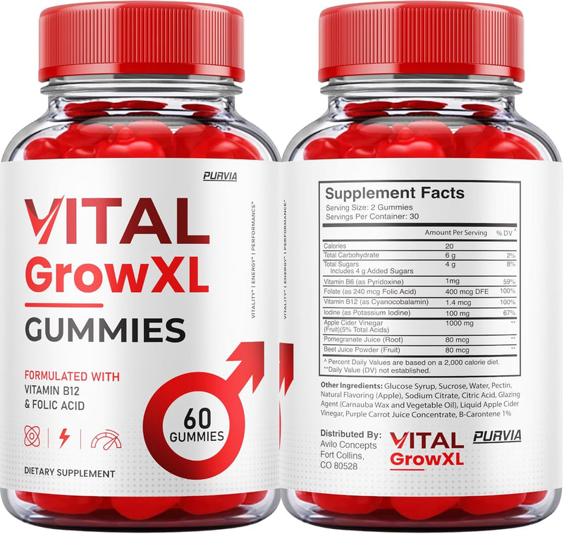 2-pack-vital-grow-xl-gummies---official-formula---vial-grow-xl-advanced-strength-formula-vital-grow-xl-reviews-overall-health-support-1000mg-maximum-strength-wellness-supplement-120-gummies-4