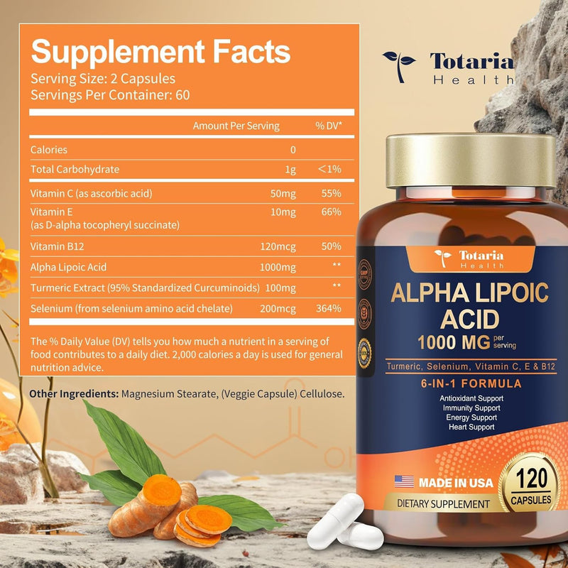 2-packs-alpha-lipoic-acid-1000mg-antioxidant-supplement-capsules-for-neuropathy-support-supplement-nerve-health-liver-detox-antioxidant-metabolism-and-cell-energy-anti-aging---non-gmo-gluten-free-8