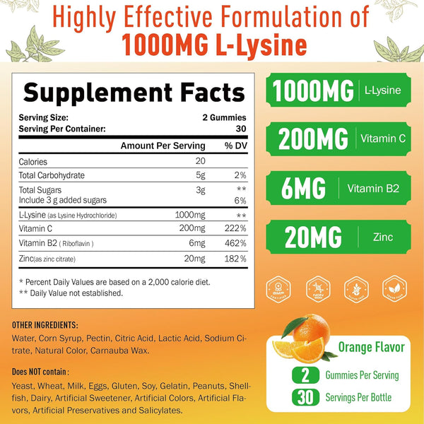 2-packs-lysine-gummies-1000-mg-cold-sore-treatment-with-immune-support-for-lips-oral-chewable-l--lysine-supplement-for-adults-kids-boost-immune-collagen-gluten-free---120-counts-1