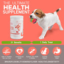 21-in-1-dog-vitamins-and-supplements-with-glucosamine-chondroitin-natural-daily-multivitamin-chewable-for-dogs-puppy-vitamins-health-skin-immunity-gut-digestion-joint-heart-60-pcs-3