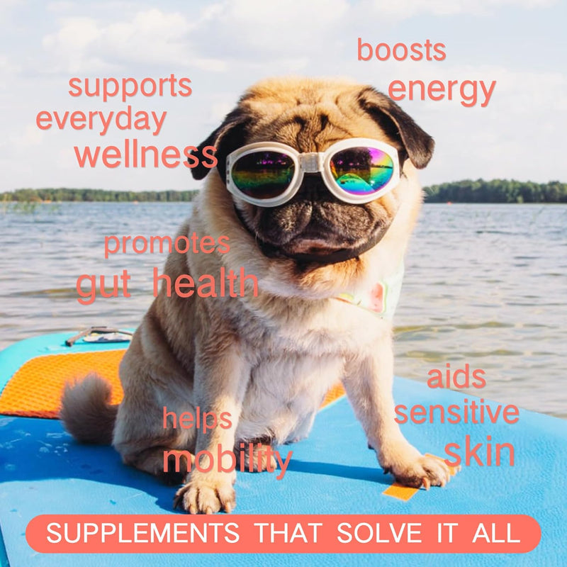 21-in-1-dog-vitamins-and-supplements-with-glucosamine-chondroitin-natural-daily-multivitamin-chewable-for-dogs-puppy-vitamins-health-skin-immunity-gut-digestion-joint-heart-60-pcs-4