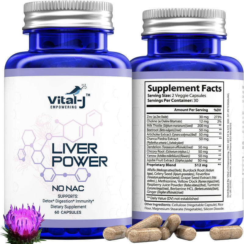 21-in-1-liver-support-supplement-liver-cleanse-detox-repair---wmilk-thistle-zinc-beetroot-artichoke-choline-dandelion-root-for-digestion-immunity---60-capsules-2