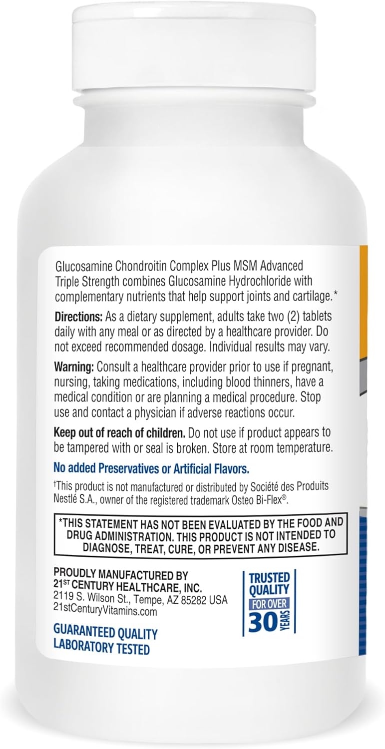 21st-century-glucosamine-chondroitin-complex-plus-msm-advanced-triple-strength-tablets-120-count-27438-4