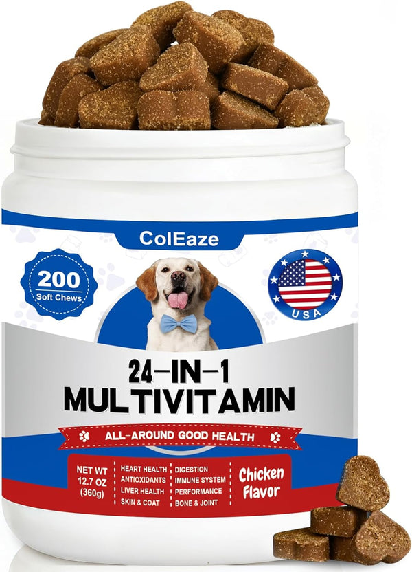24-in-1-dog-multivitamin-chewable-200-chews-dog-vitamins-and-supplements-puppy-vitamins-with-glucosamine-for-dogs-pet-immune-skin-coat-mobility-gut-heart-health-hip-joint-support-1