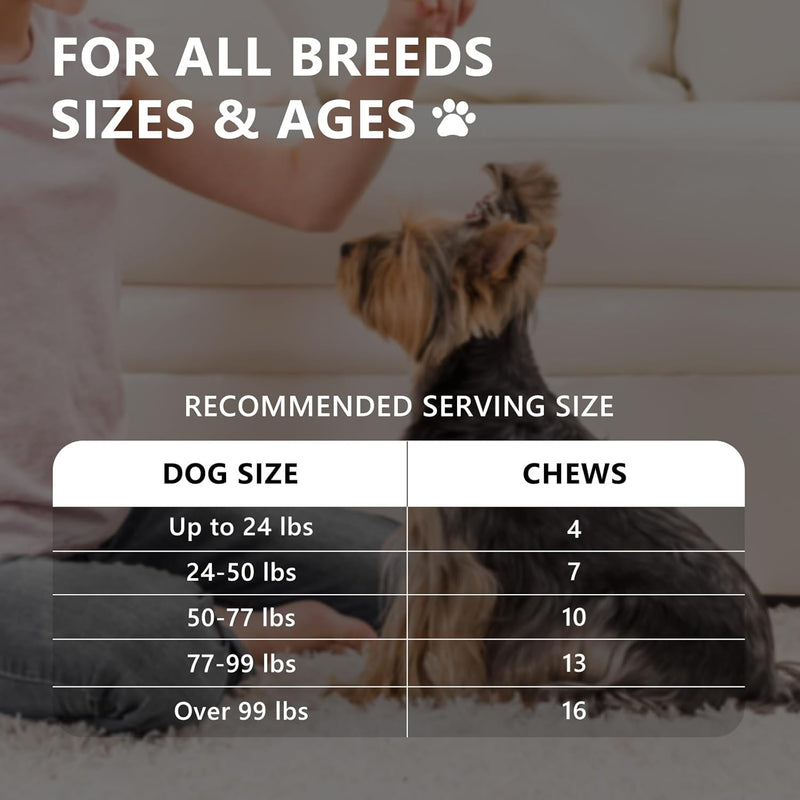 24-in-1-dog-multivitamin-chewable-200-chews-dog-vitamins-and-supplements-puppy-vitamins-with-glucosamine-for-dogs-pet-immune-skin-coat-mobility-gut-heart-health-hip-joint-support-7