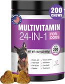 24-in-1-dog-vitamins-and-supplements-200-ct-dogs-multivitamin-chewable-contain-chondroitin-probiotics-omega-3-glucosamine-for-dogs-skin-coat-heart-joint-gut-digestion-liver-brain-eyes-immune-support-1